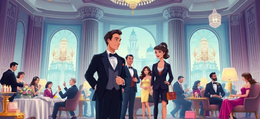 Yüksek Toplum Filmleri