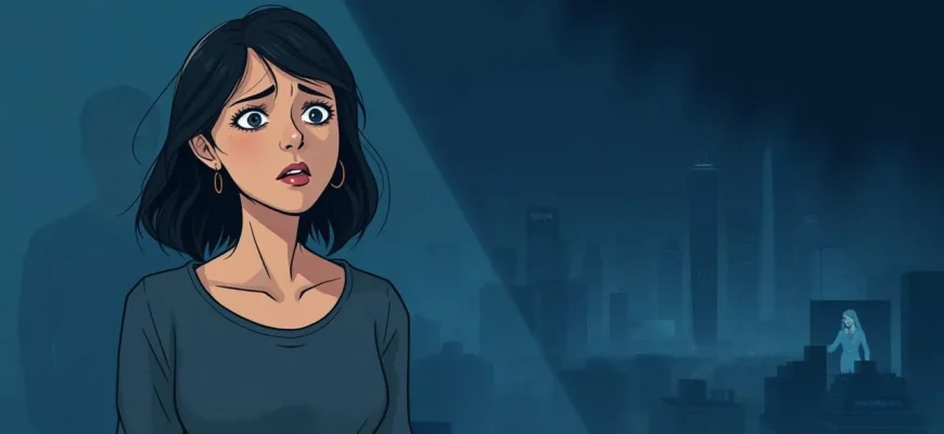 Düşük Özgüven Tri̇ller Filmleri̇