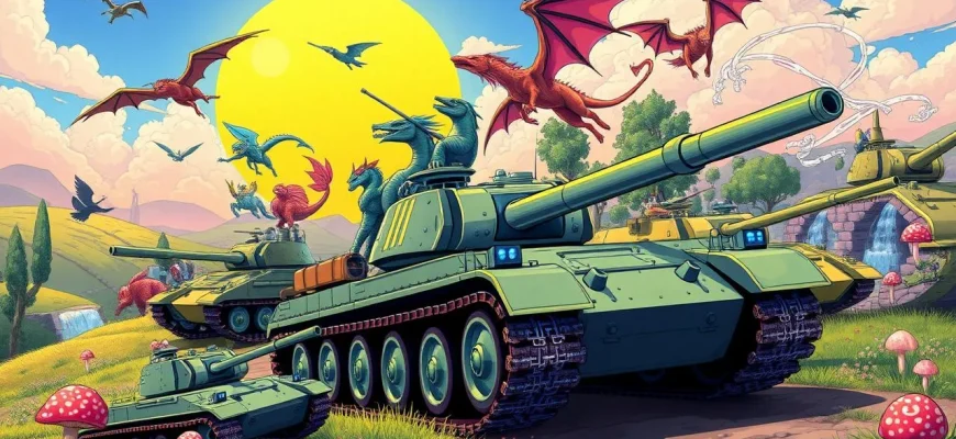 Fantastik Tanker Filmleri Fantastik Tanker Filmleri