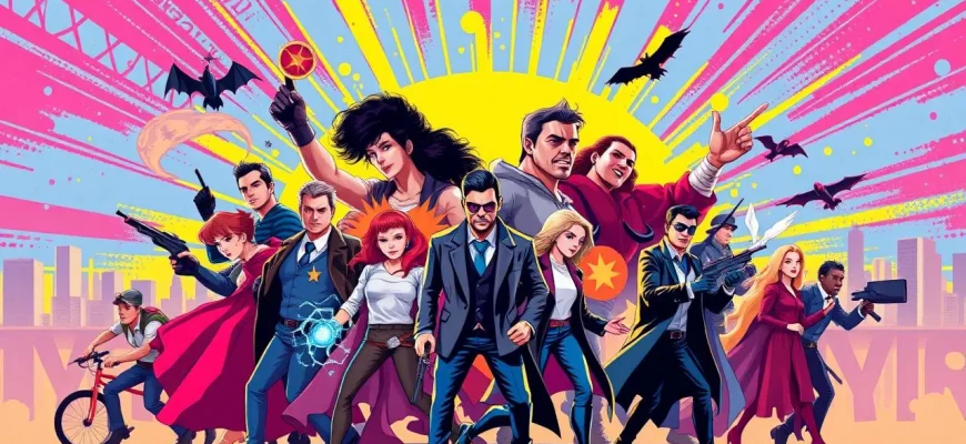 Fantastik Çeteler Filmleri