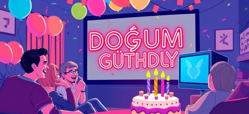 En İyi Doğum Günü Filmleri
