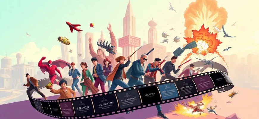 2021’in En İyi Aksiyon Filmleri