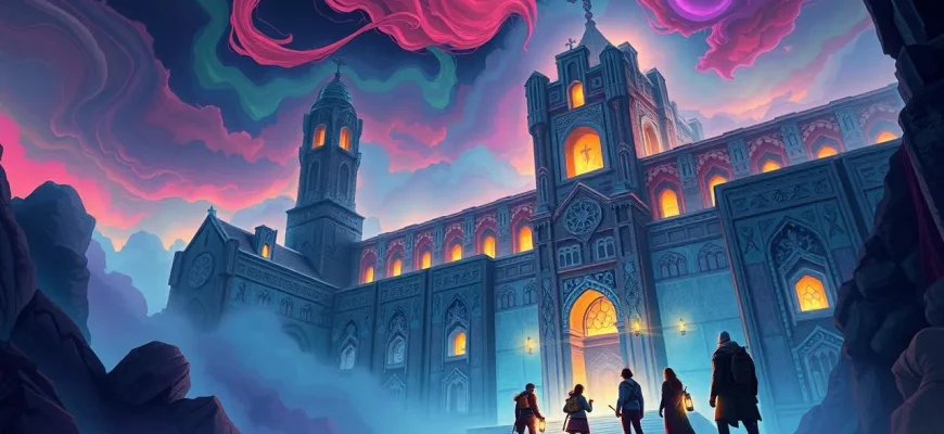 Antik Manastır Maceraları: 10 Film Önerisi