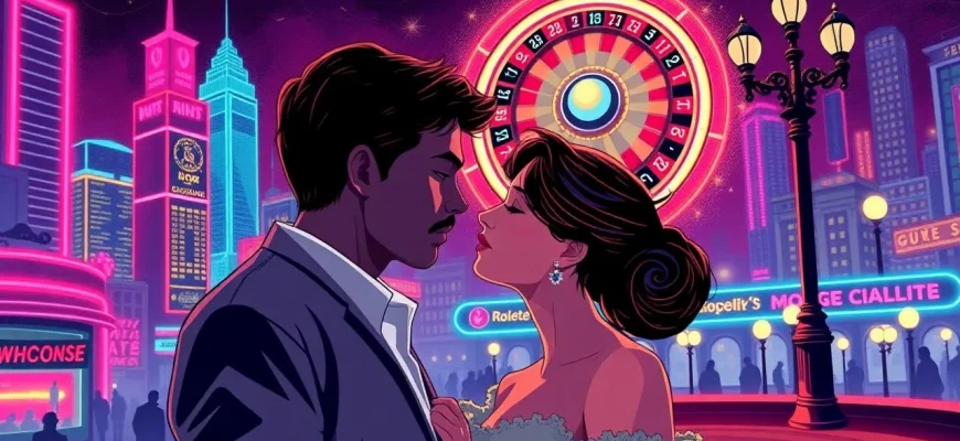 Rulet Temalı Melodram Filmleri Rulet Temalı Melodram Filmleri