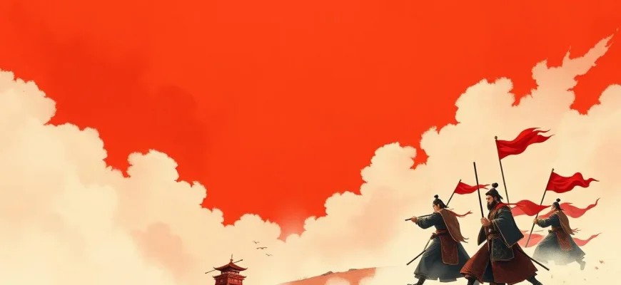 Kızıl Kayalık Savaşı Hakkında Tarihi Filmler