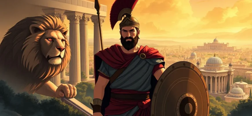 Kral Leonidas’ın Tarihi Filmleri