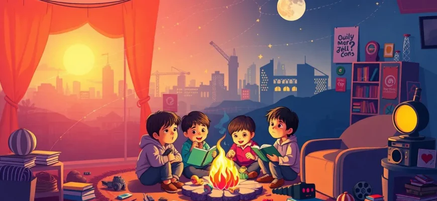 Yetimler Hakkında Filmler