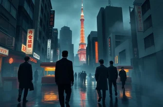 Tokyo Gerilim Filmleri Tokyo Gerilim Filmleri