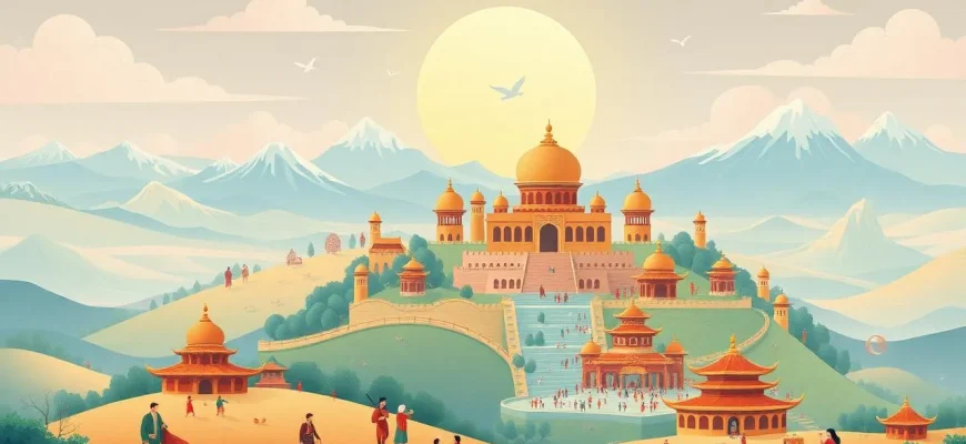 Mogol Sanatı Tarihi Filmleri