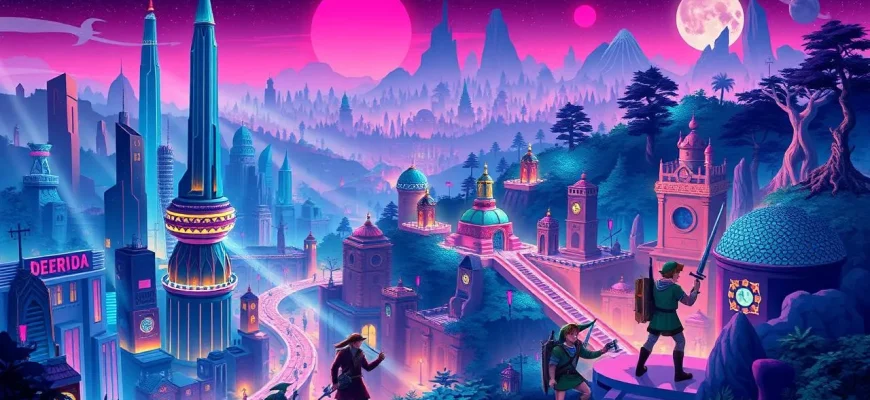 Efsanevi Yerler Peşinde Macera Filmleri