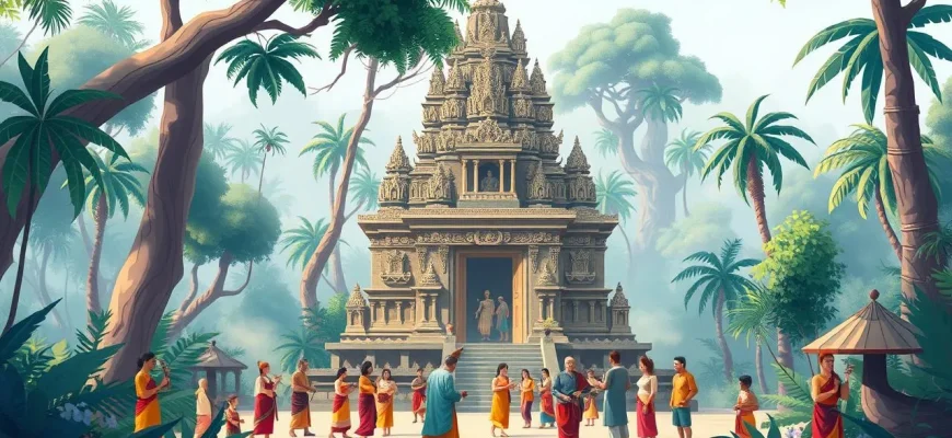 Tarihi Filmler: Eski Güneydoğu Asya