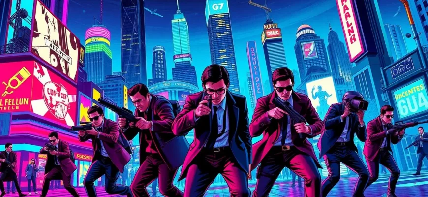 Gizli Operasyonlar ve Suç Filmleri Gizli Operasyonlar ve Suç Filmleri