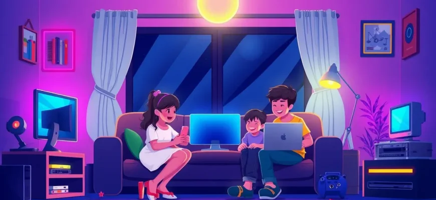 Aile İçin Bilgisayar Filmleri Aile İçin Bilgisayar Filmleri