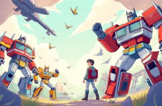 Transformers Serisinin En İyi 10 Aksiyon Filmi