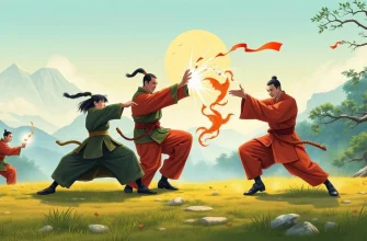 Kung Fu Ustaları Filmleri