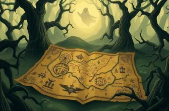 Korku Dolu Define Haritaları Filmleri