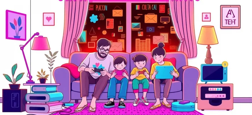 Aile İçin Dijitalleşme Filmleri