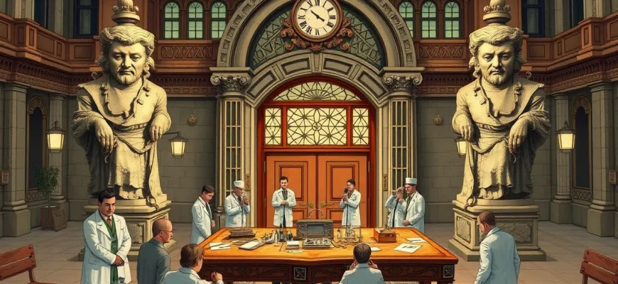 Hastane Salgın Filmleri