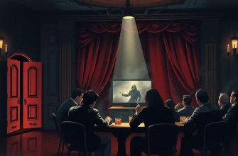 Gece Kulüplerinde Korku Filmleri