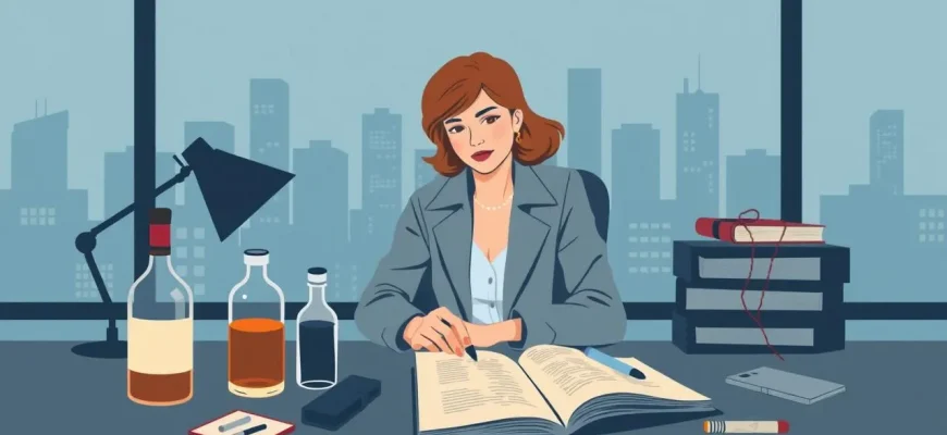 Alkolik Dedektif Filmleri