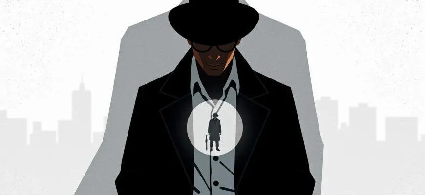 Amnezi Temalı Dedektif Filmleri