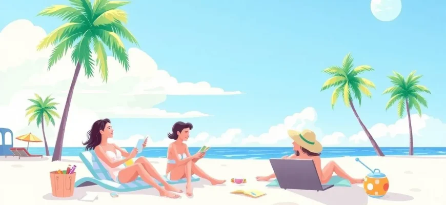 Tatil Filmleri: Kurortlarda Geçen En İyi 10 Film