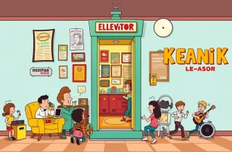 Komik Asansör Maceraları: 10 Film Önerisi Komik Asansör Maceraları: 10 Film Önerisi