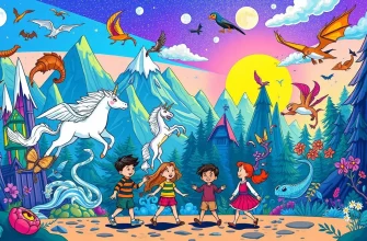 Çocuklar İçin Fantastik Filmler