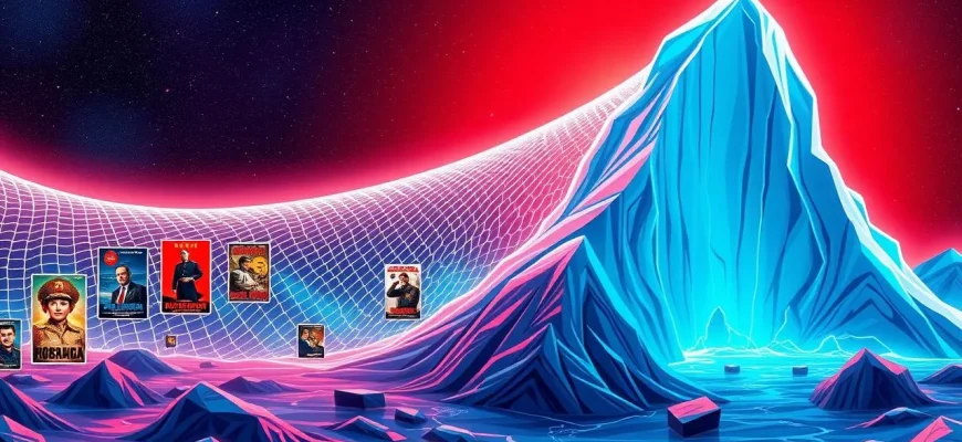 Sovyet Buzdağı Filmleri