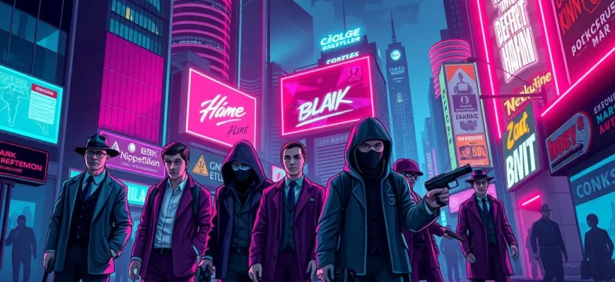 Kriminal Filmler: Gölge Ekonomisi Kriminal Filmler: Gölge Ekonomisi