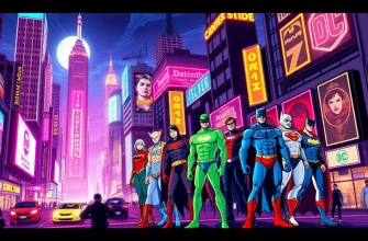 DC Comics’in En İyi Filmleri