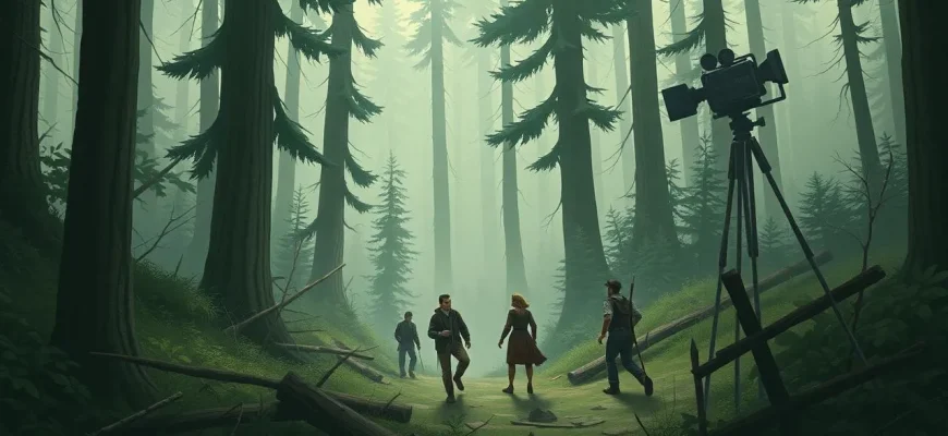 Ormanın Tehlikeleri: 10 Film Önerisi