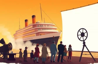 Avaralı Gemilerdeki Filmler Avaralı Gemilerdeki Filmler