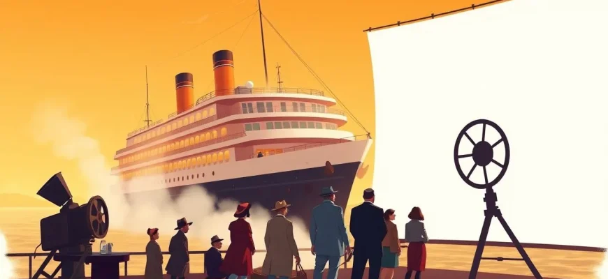 Avaralı Gemilerdeki Filmler