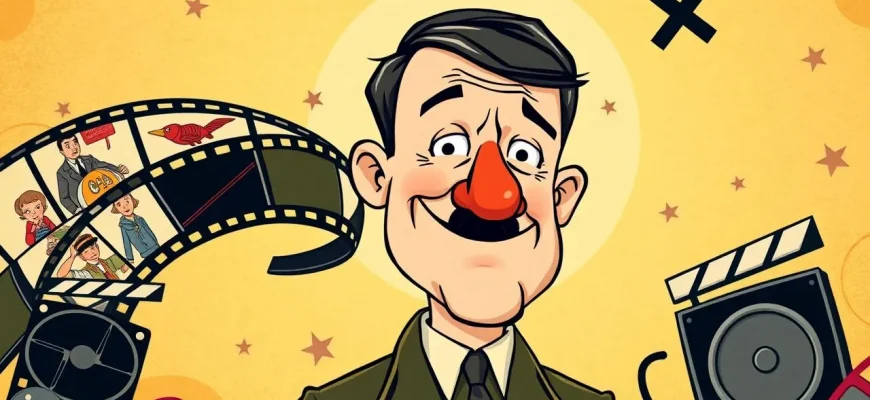 Hitler Komik Filmleri