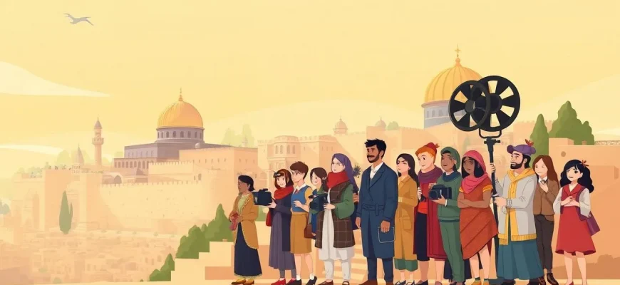 Kudüs’ü Anlatan 10 Film Kudüs’ü Anlatan 10 Film