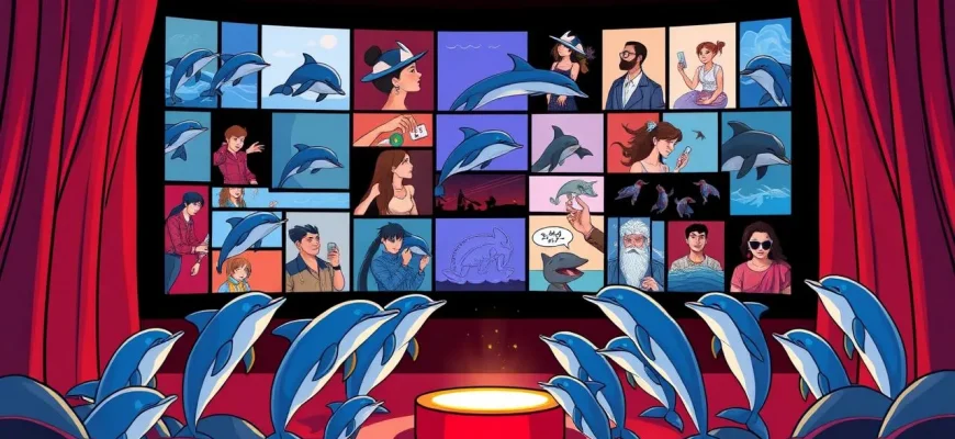 Deniz Domuzları Hakkında Dram Filmleri Deniz Domuzları Hakkında Dram Filmleri