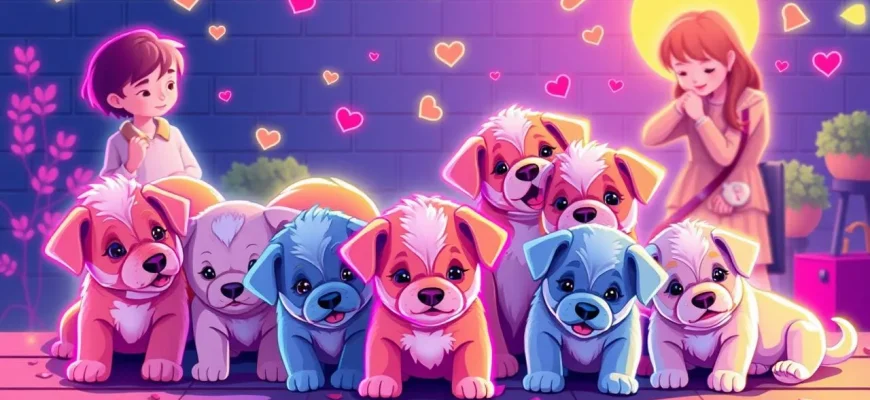 Köpek Yavruları Hakkında En İyi 10 Film