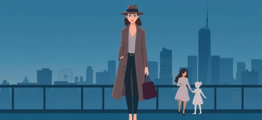 Dedektif Filmleri: Evlat Edinme Hikayeleri