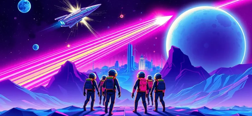 Gezegen Keşif Maceraları: 10 Film