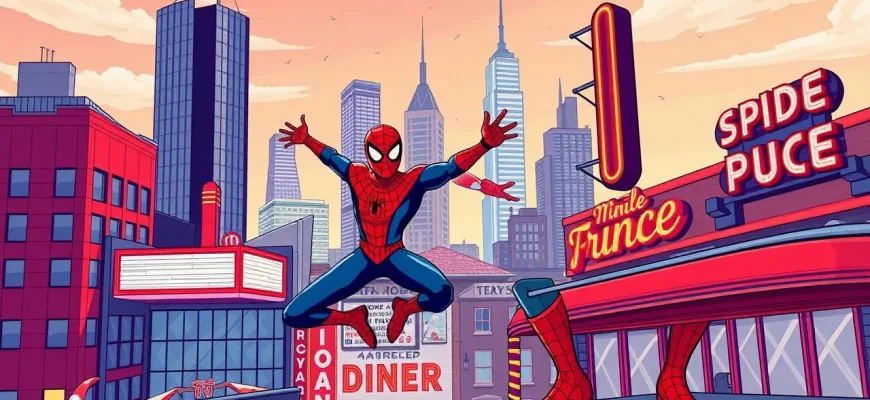 Aile İçin Örümcek Adam Filmleri Aile İçin Örümcek Adam Filmleri