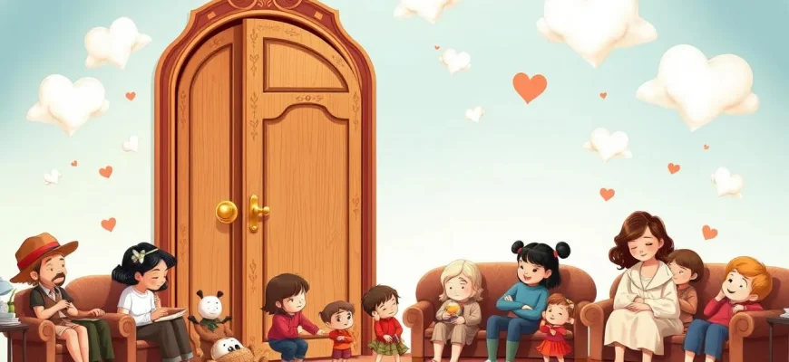 Dedeler ve Torunları İçin En İyi 10 Film