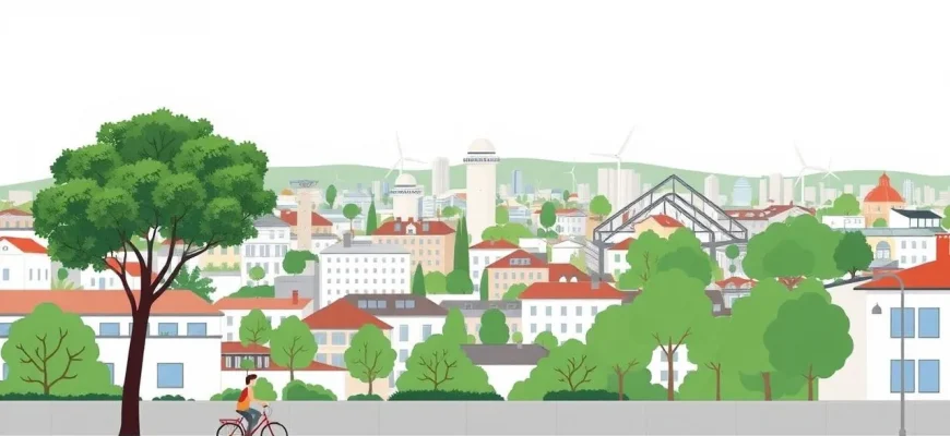 Şehir Ekolojisi Belgeselleri