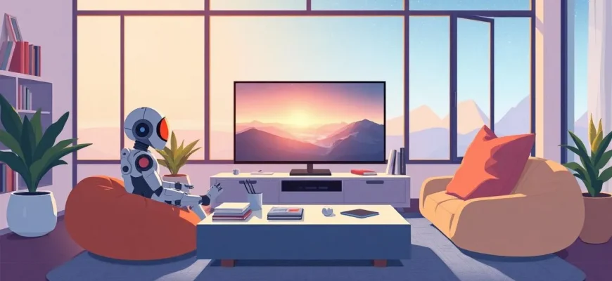 Ev Hakkında Bilim Kurgu Filmleri