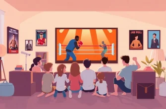 Aile İçin Boks Filmleri