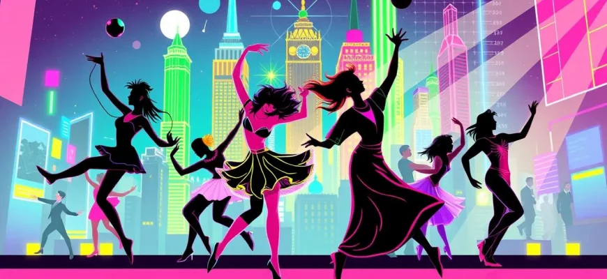 En İyi Dans Filmleri