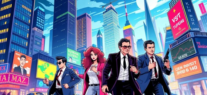 Borsa Filmleri: Finansal Dünyanın Heyecanı