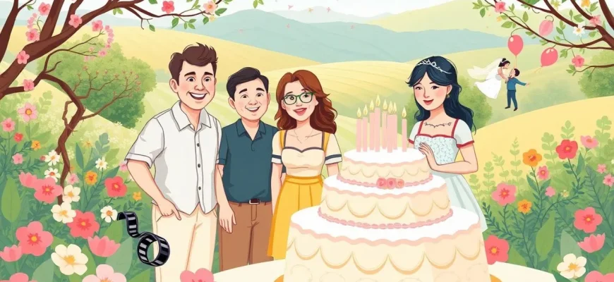 Aileler İçin Düğün Hazırlığı Filmleri