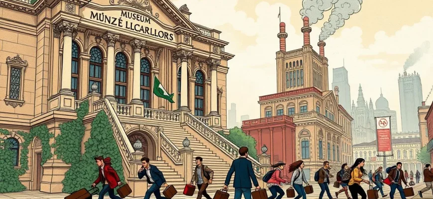 Müze Felaket Filmleri: En İyi 9 Film