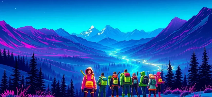 Skandinav Ülkelerinde Geçen Macera Filmleri